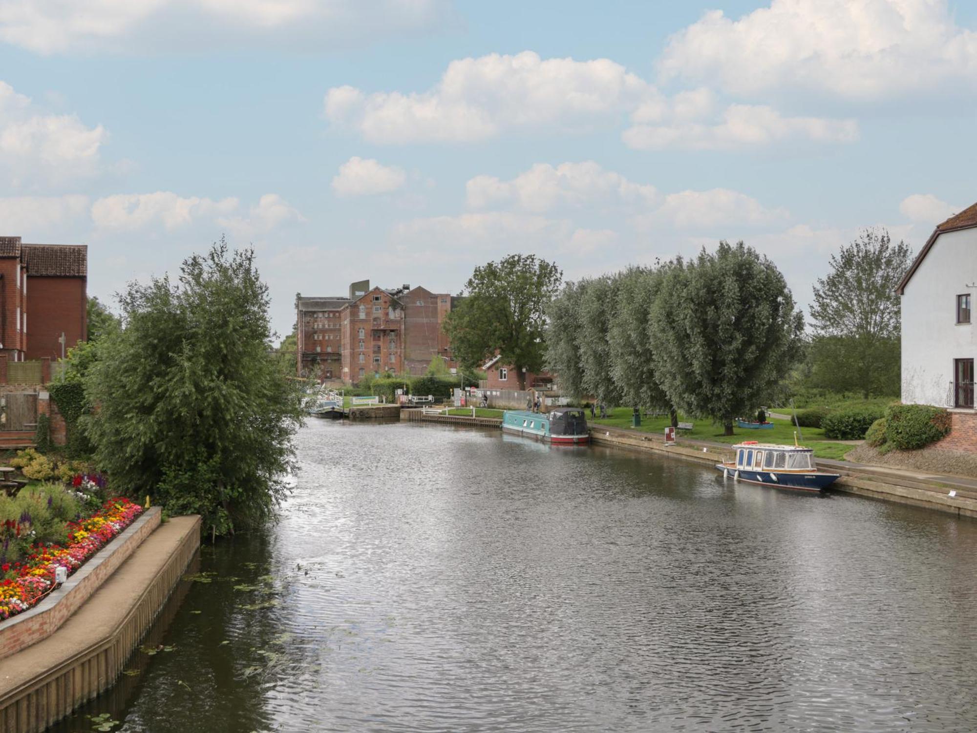 Runnymede Villa Tewkesbury Kültér fotó