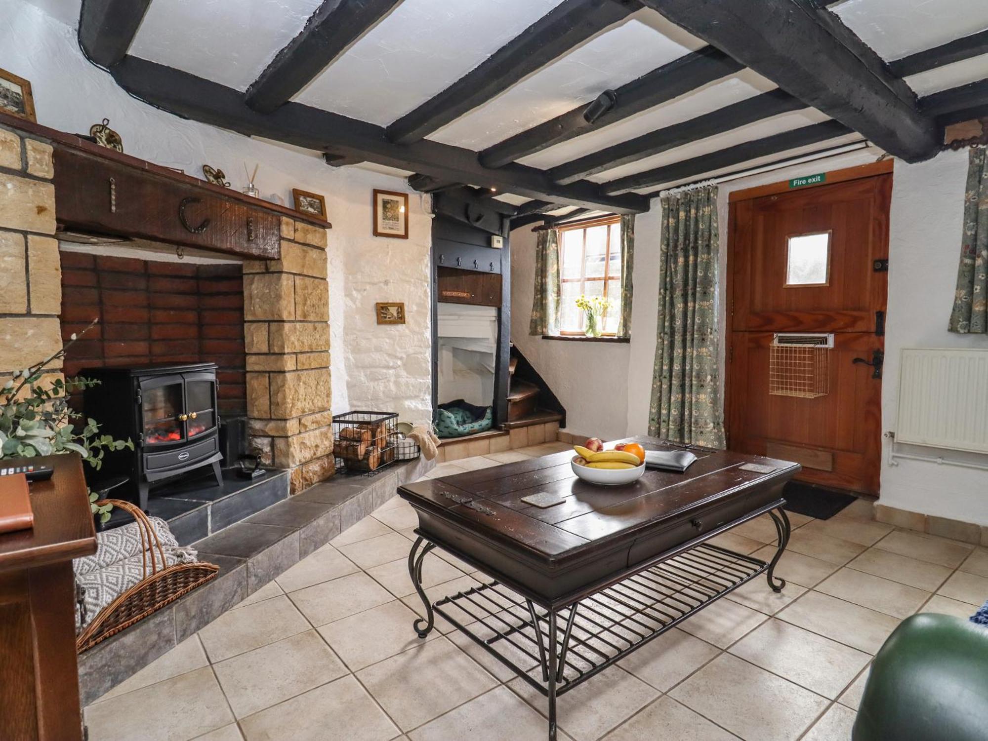 Runnymede Villa Tewkesbury Kültér fotó