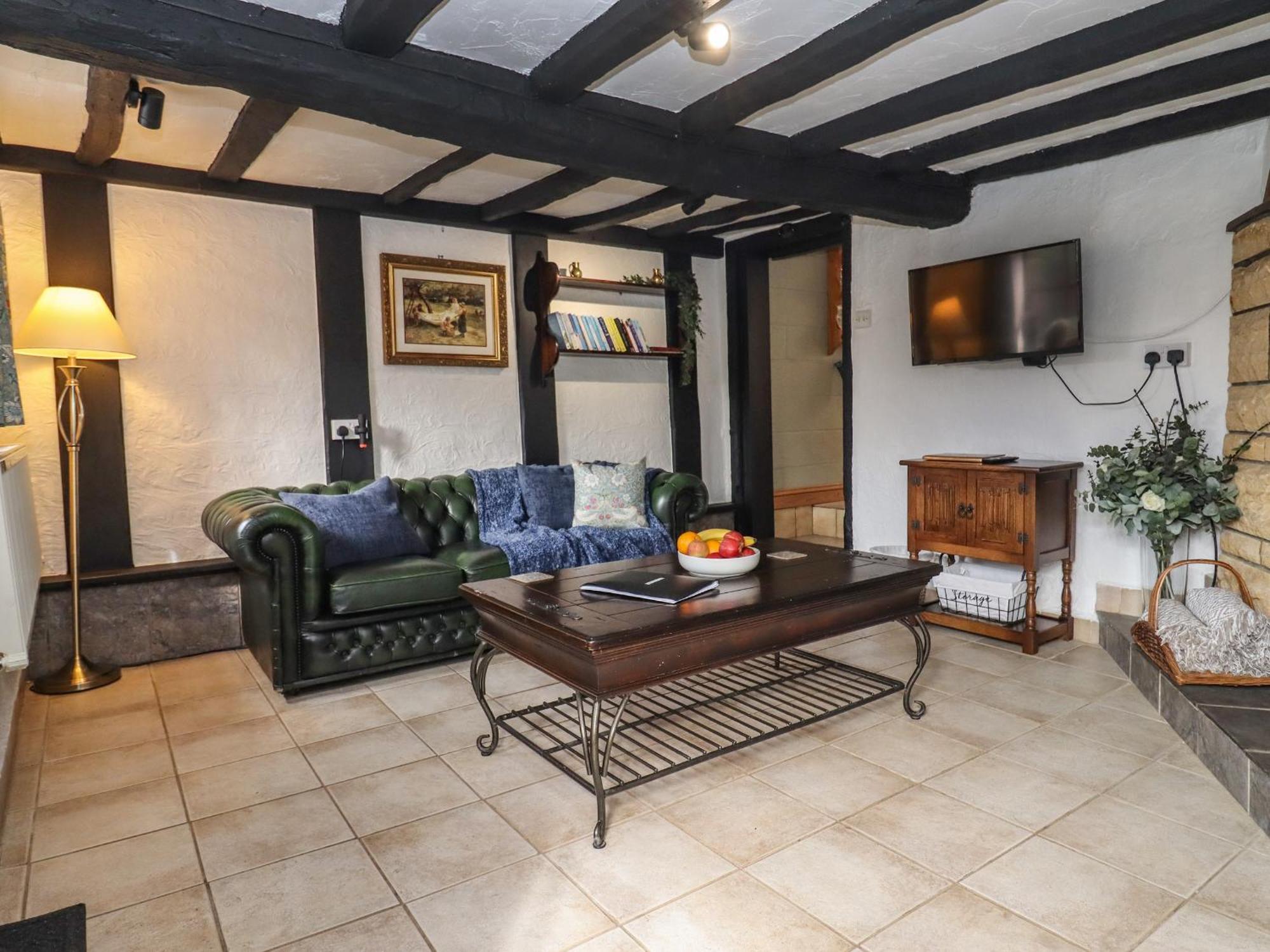 Runnymede Villa Tewkesbury Kültér fotó