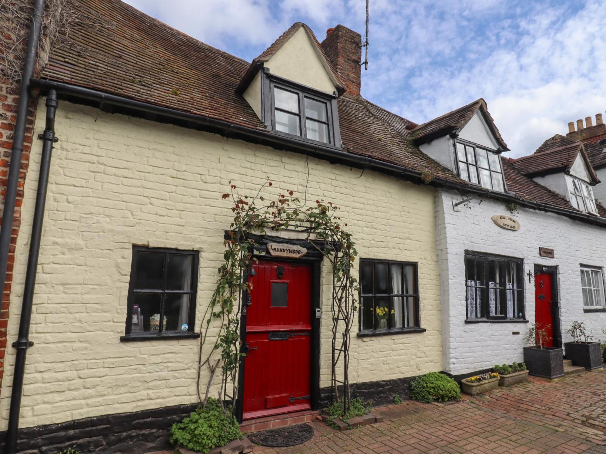 Runnymede Villa Tewkesbury Kültér fotó